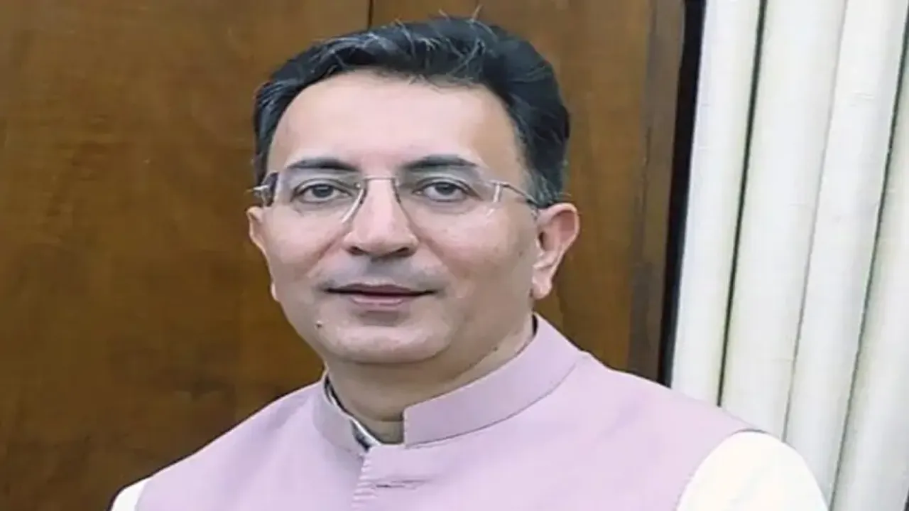 Minister of State for Electronics and IT, Jitin Prasada