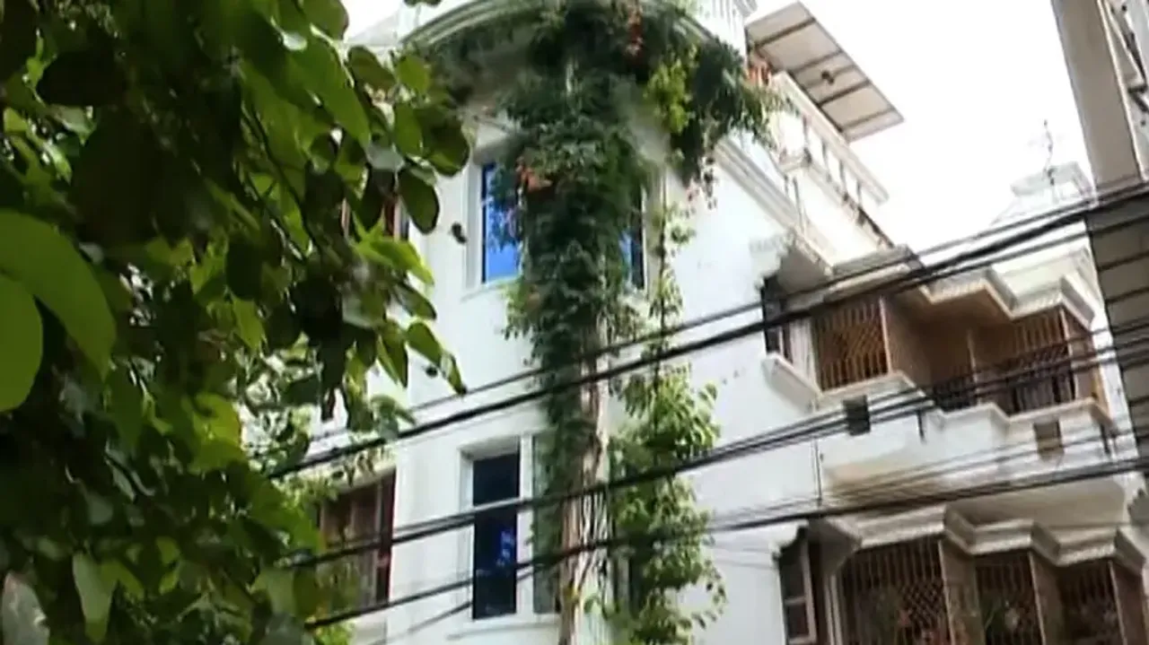 Odisha Vigilance raids properties of chief construction engineer of Lower Suktel