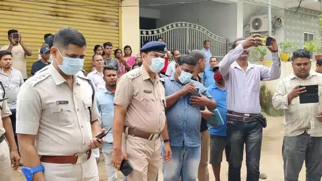 Man ‘poisons’ 5-year-old daughter, ends life in Nayagarh