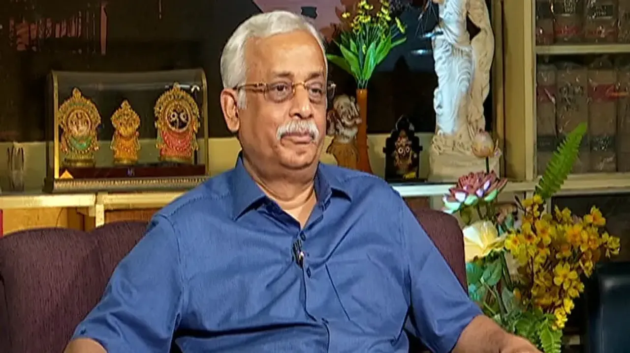 Justice Biswanath Rath on Srimandir Ratna Bhandar