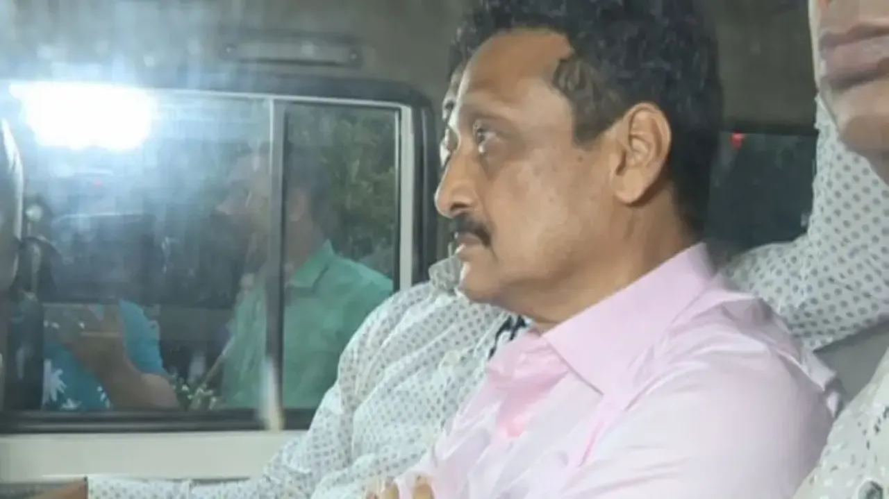 Odisha Vigilance arrests Lower Suktel’s chief construction engineer; 36 plots detected 