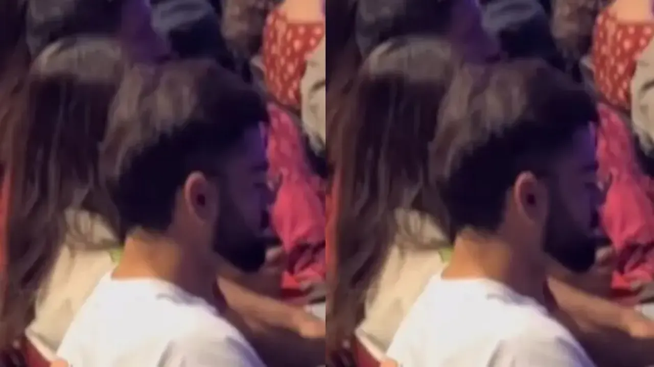 Virat Kohli, wife Anushka Sharma spotted in London; attend ‘kirtan’ once again