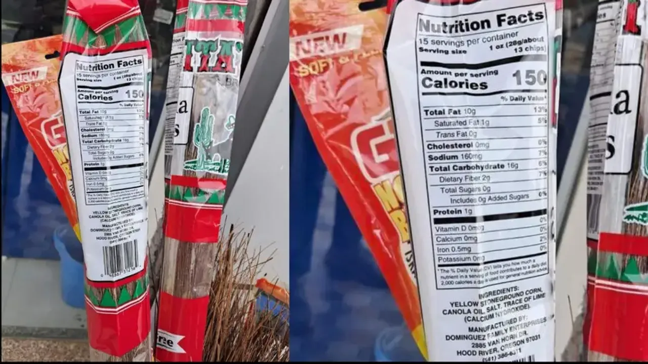 Desh ki har Maa ki pasand Indian broomstick with nutrition facts! Viral post makes Internet go ROFL