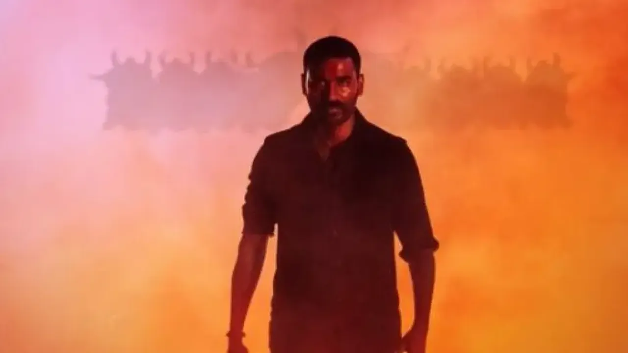Dhanush’s 50th film ‘Raayan’ off to a good start at box office on Day 1