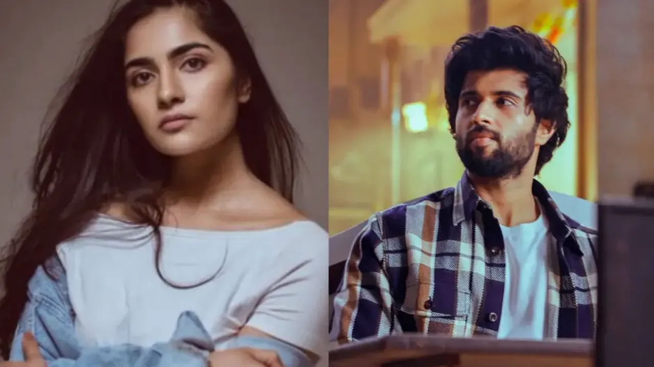Rukmini Vasanth, Vijay Deverakonda