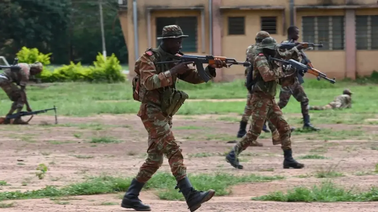 12 killed in terrorist attack in Benin (representational photo)