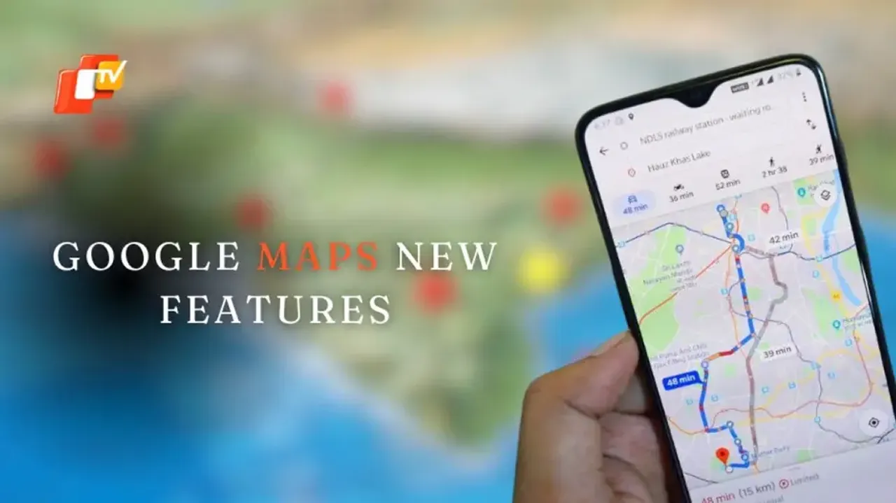 From route to EV charging stations and ticket booking; check top 3 new Google Maps features