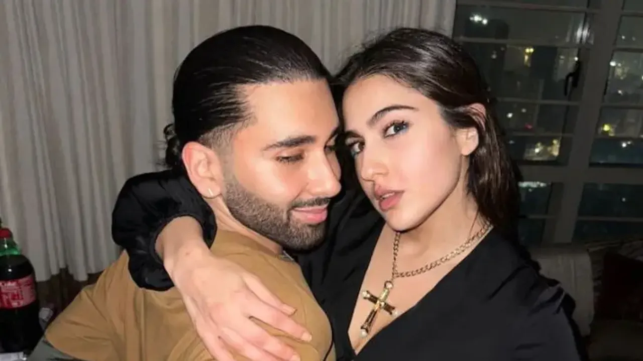 Orry exposes real side of Sara Ali Khan, Ranveer Singh and Navya Naveli Nanda