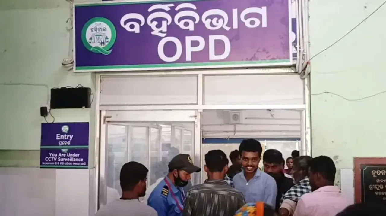 Kanwariya drowns in Baitarani river in Odisha’s Jajpur