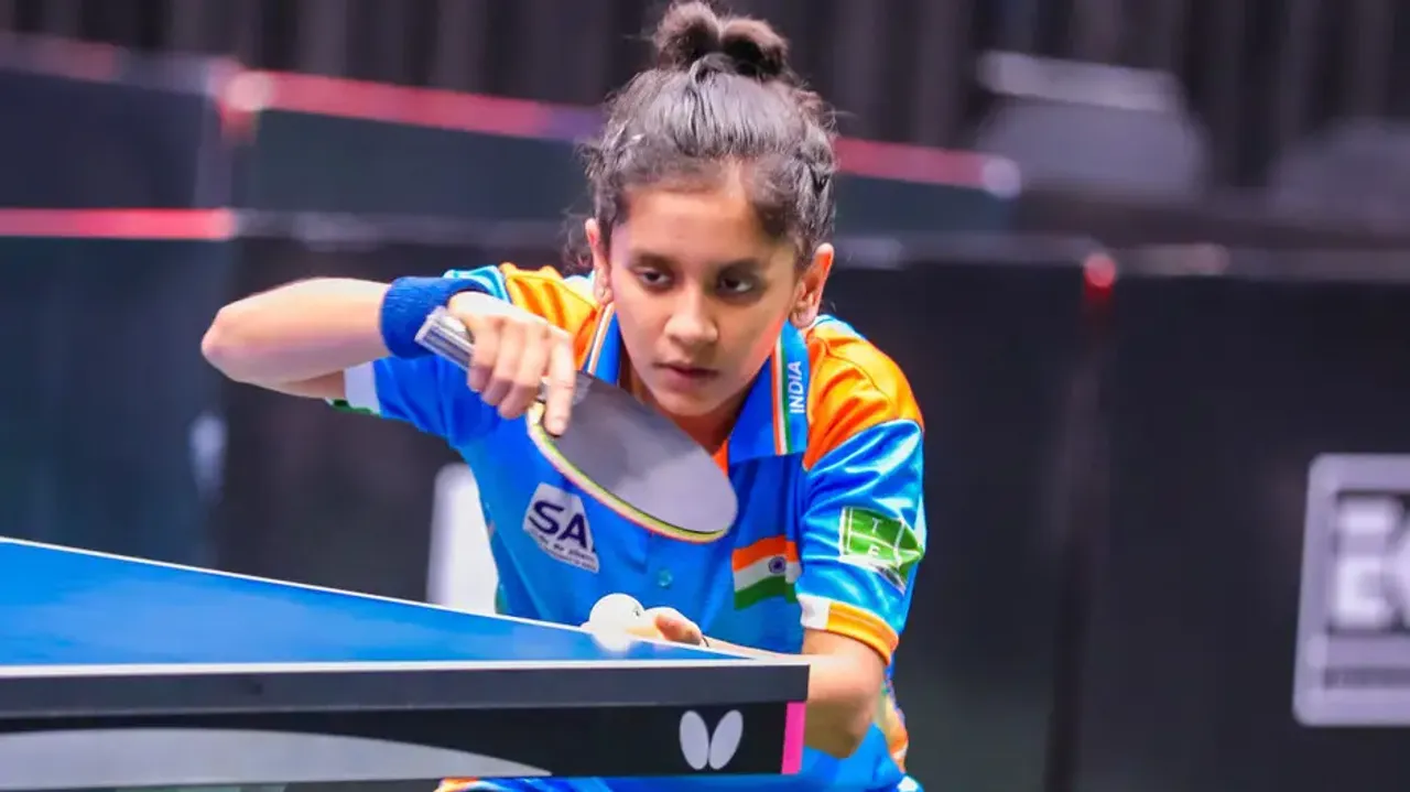 Paris Olympics: Sreeja beats Swedish paddler Christina Kallberg in Table Tennis women's singles open