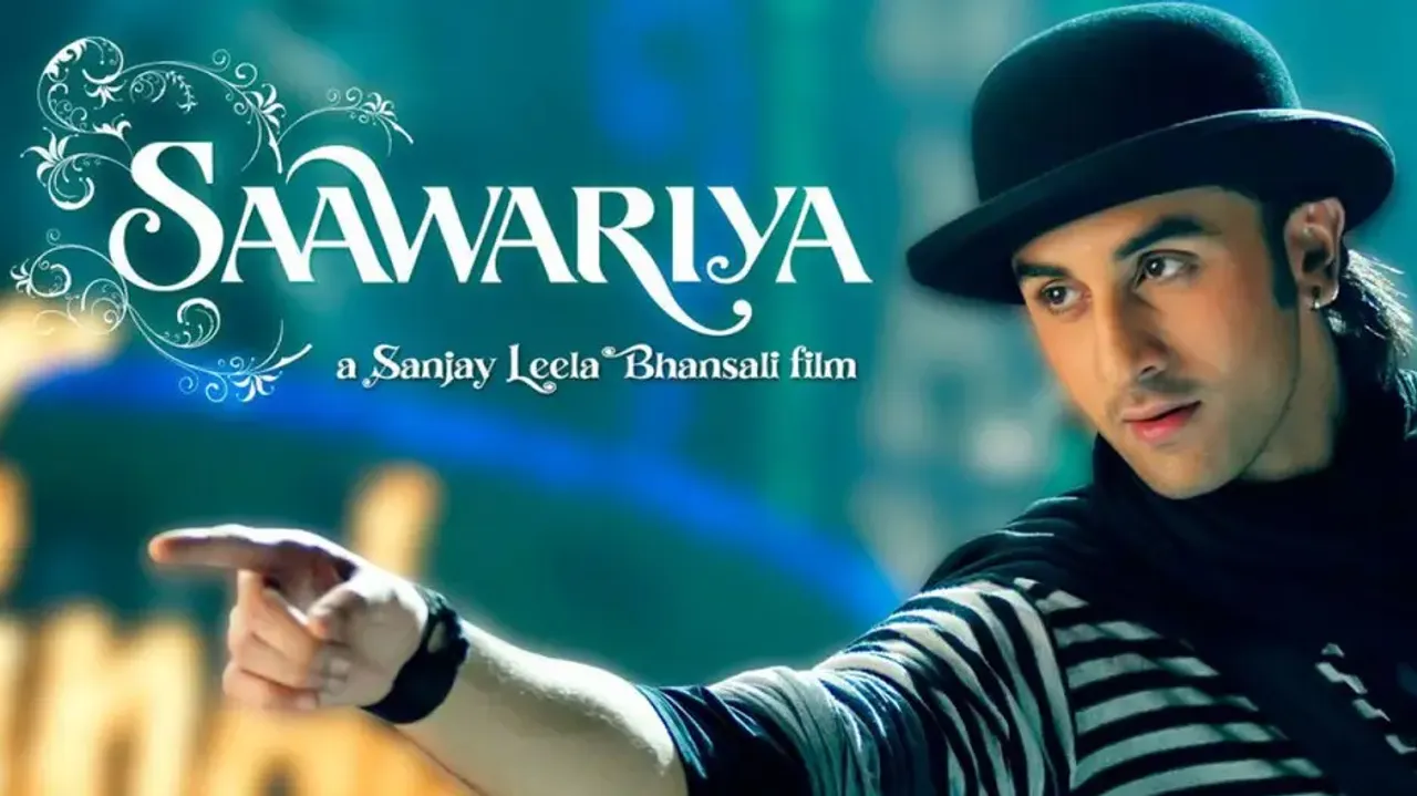 Ranbir Kapoor in Saawariya