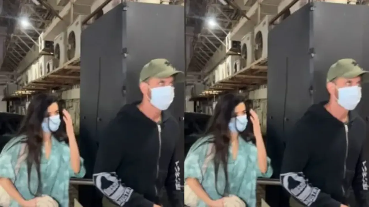 Hrithik Roshan ends relationship with rumoured girlfriend Saba Azad?