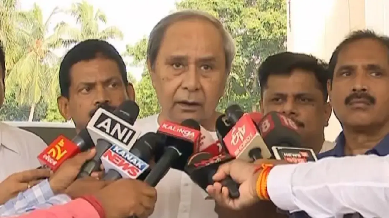 Odisha budget not a game-changer, but a name-changer: Naveen Patnaik 