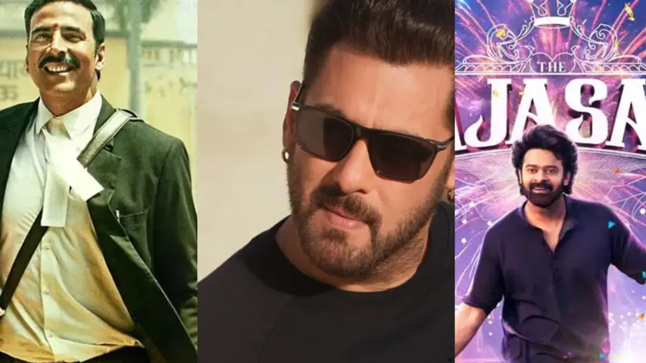 Akshay Kumar, Salman Khan, Prabhas