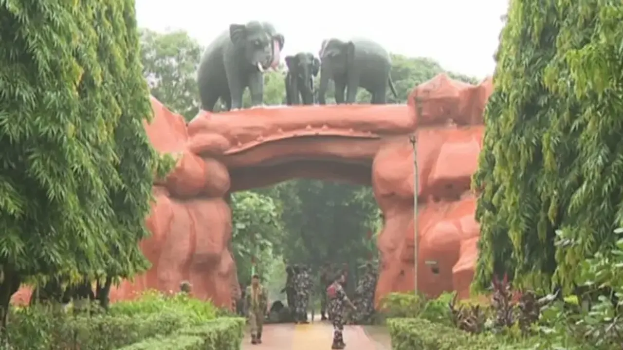 Operation to make Chandaka-Dampara sanctuary poacher and timber mafia free launched