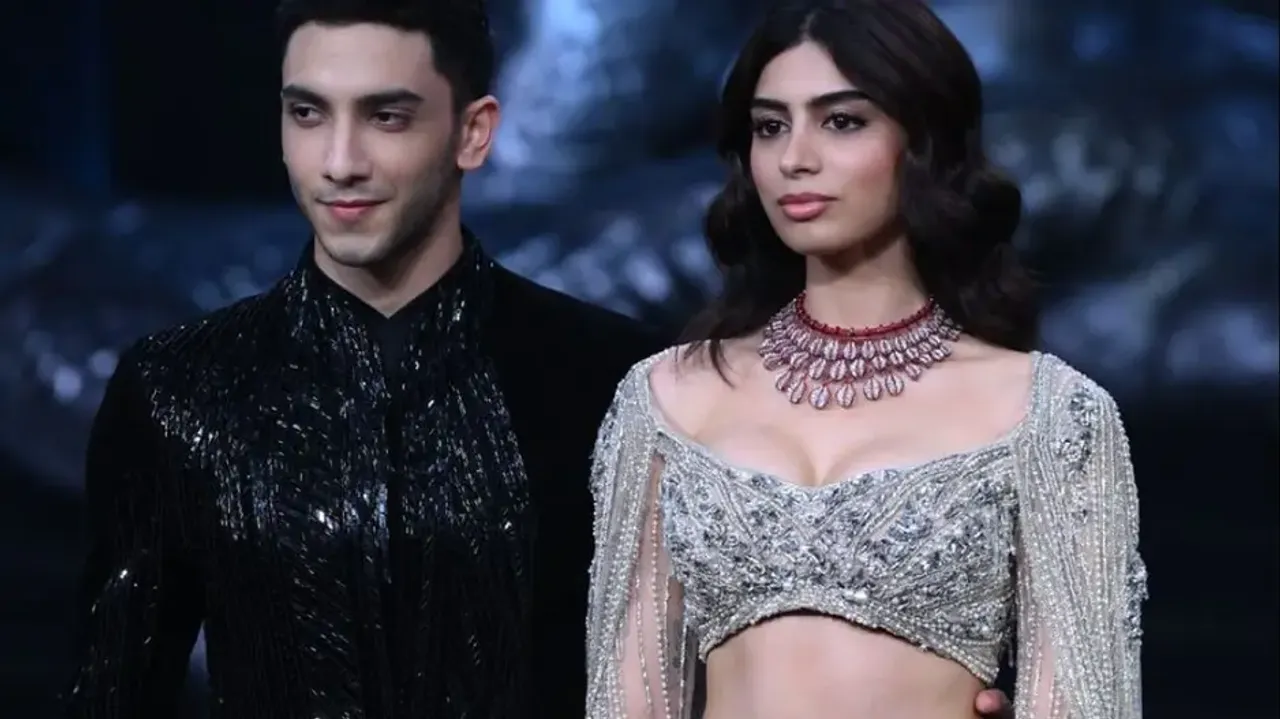 Vedang Raina, Khushi Kapoor