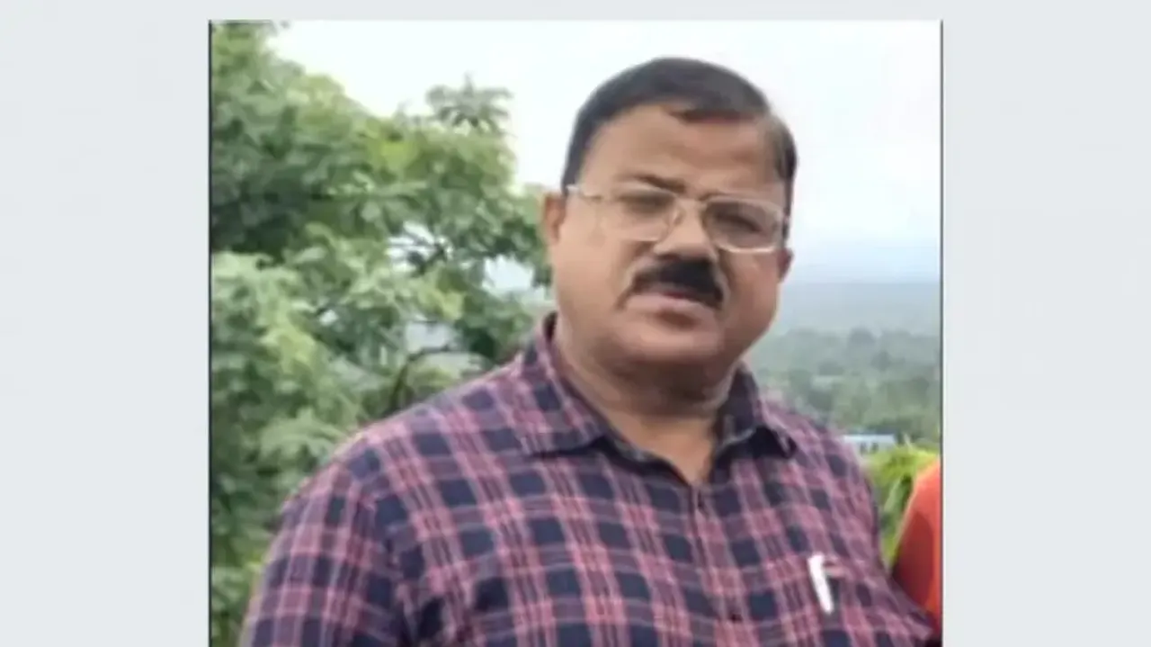 Bhubaneswar Joint Excise Commissioner Rama Chandra Mishra arrested by Odisha Vigilance 