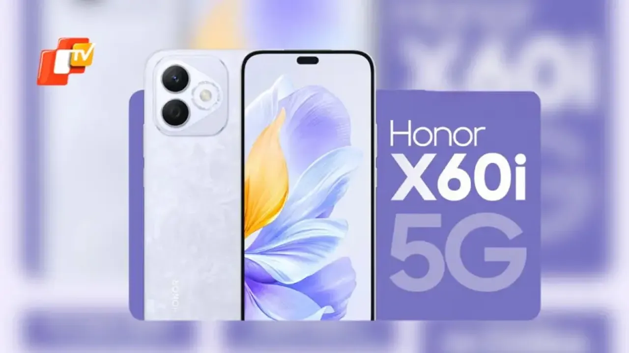 Honor X60i Smartphone launched with dual camera features; check price, other details 