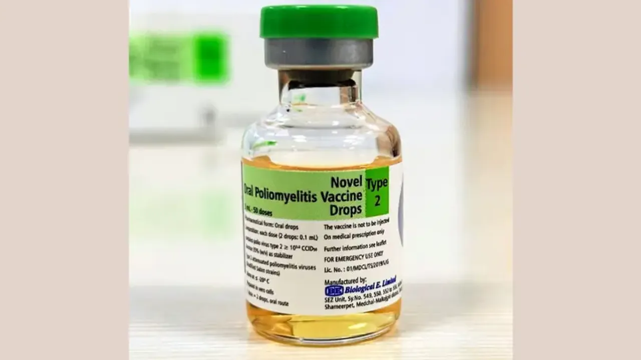 BE receives WHO's Pre-qualification status for novel oral polio vaccine