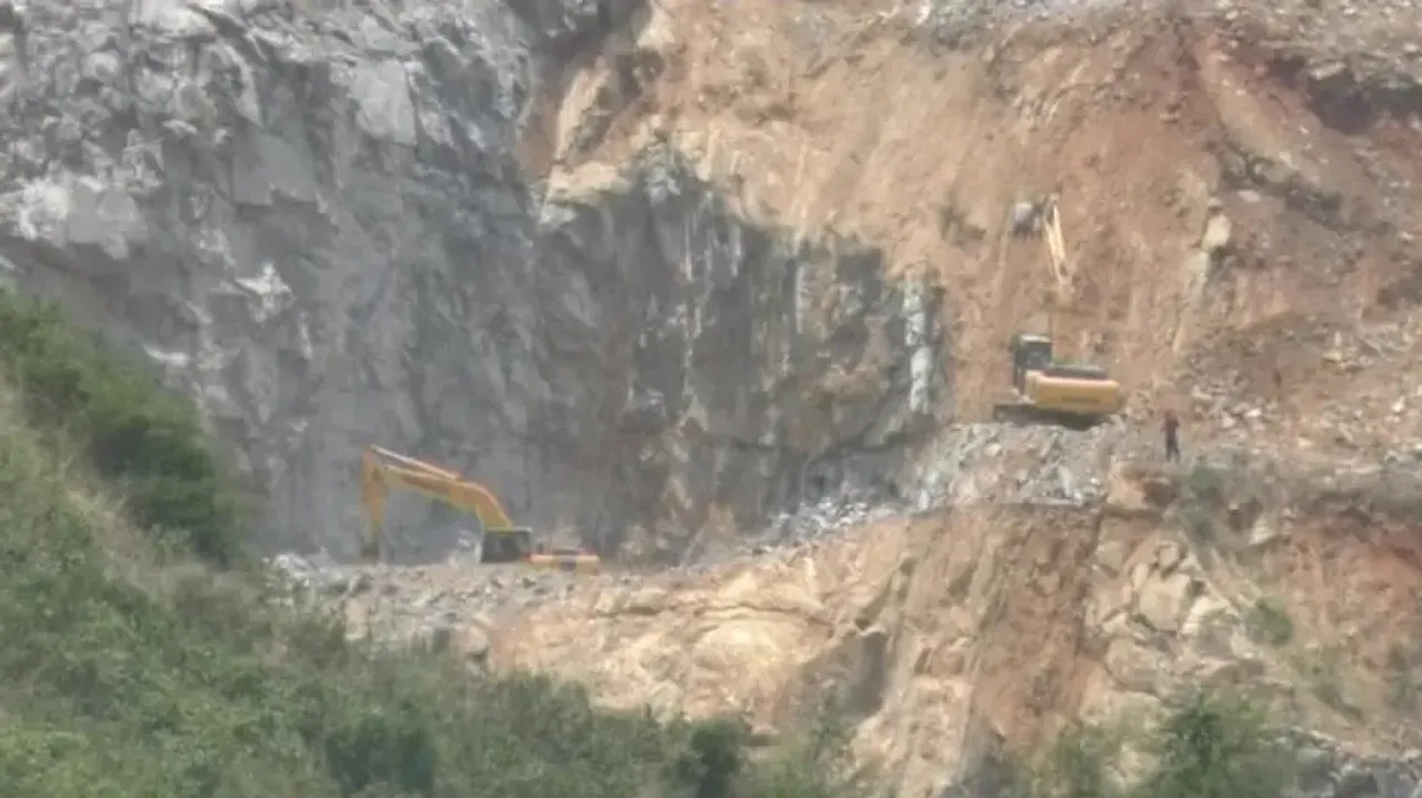 Illegal Mining Dankari hill: NGT Seeks Response From Odisha Govt