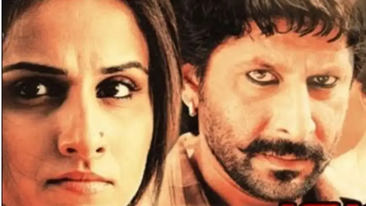 Vidya Balan, Arshad Warsi