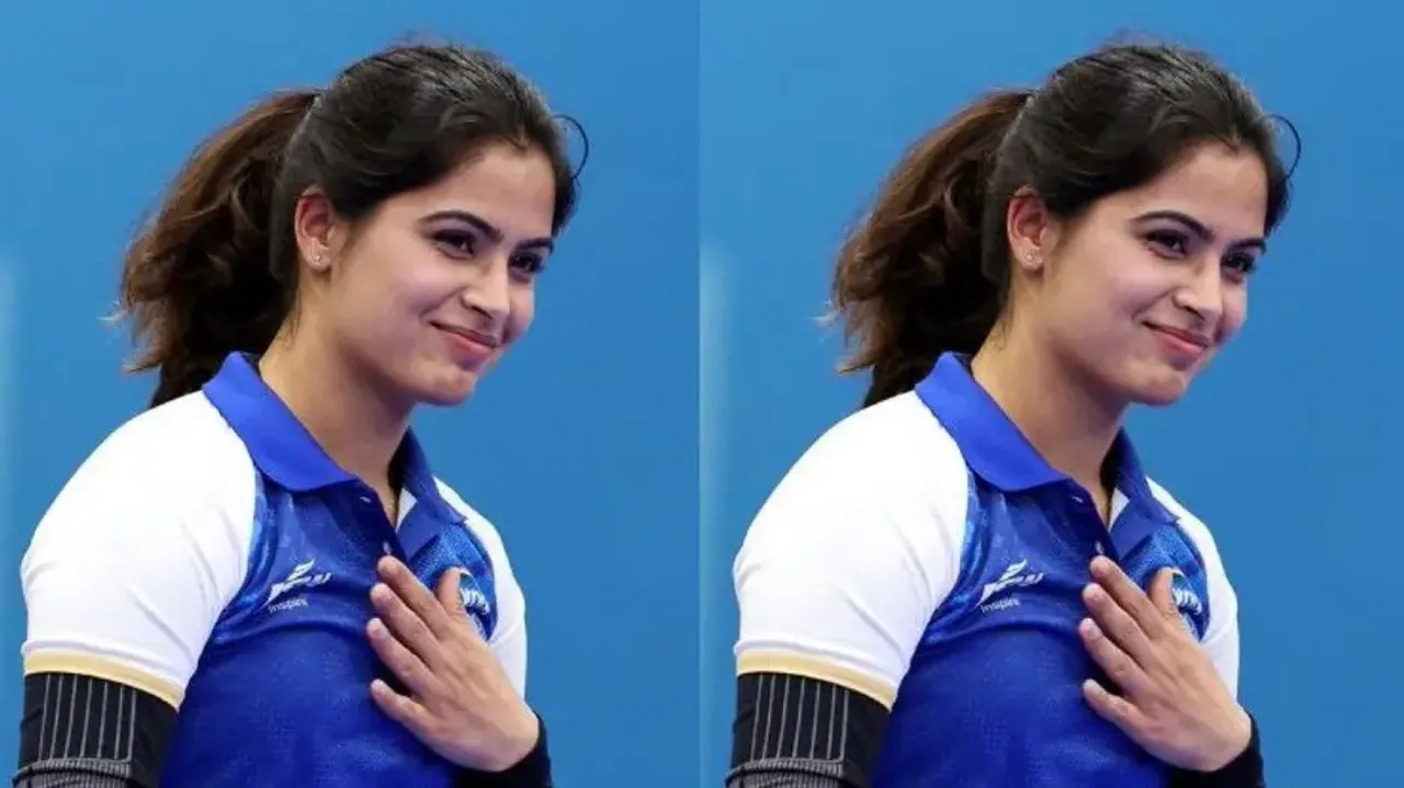 Olympian Manu Bhaker created fake account to defend PV Sindhu