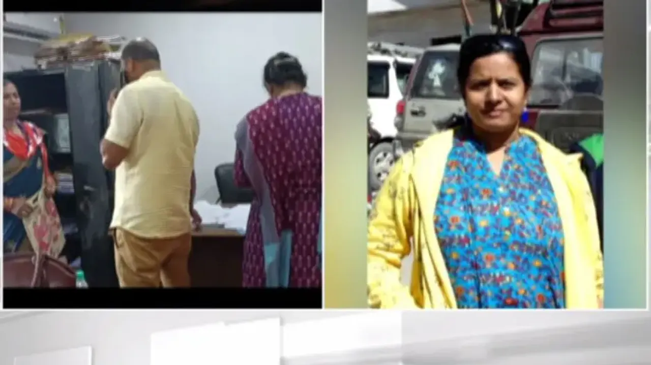 ‘Arrested Odia lady asst engineer Nibedita Mohanty was demanding mutton, Hilsa fish apart from bribe
