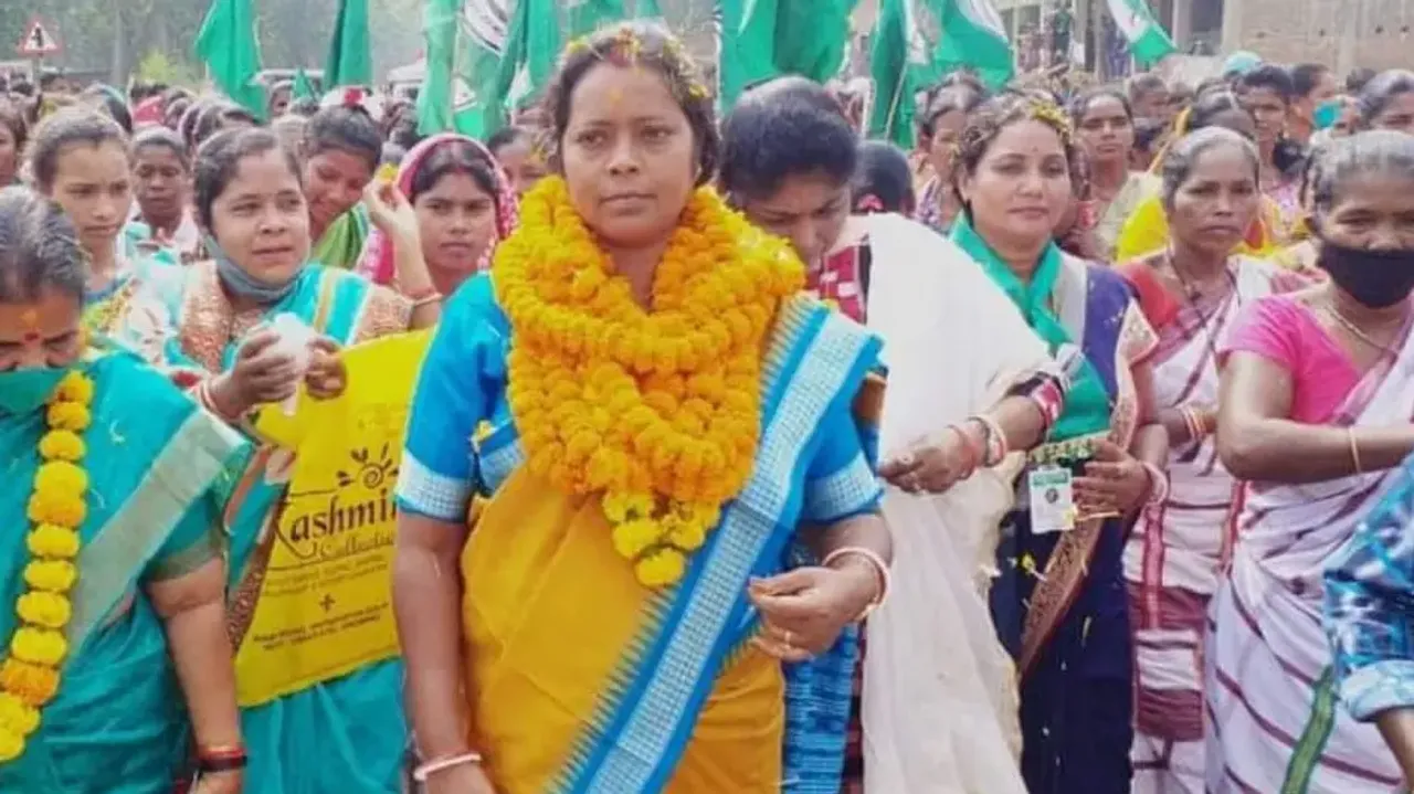 MP Mamata Mohanta resigns from BJD and Rajya Sabha
