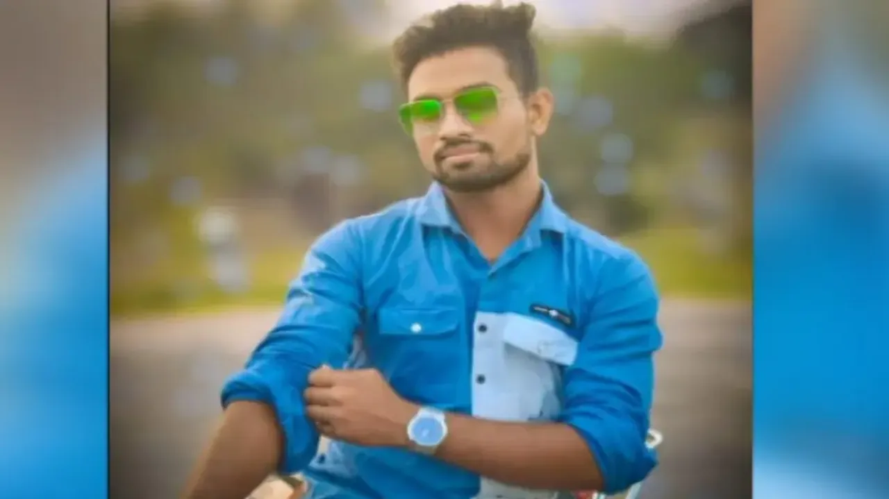 Accused Pranay Pradhan