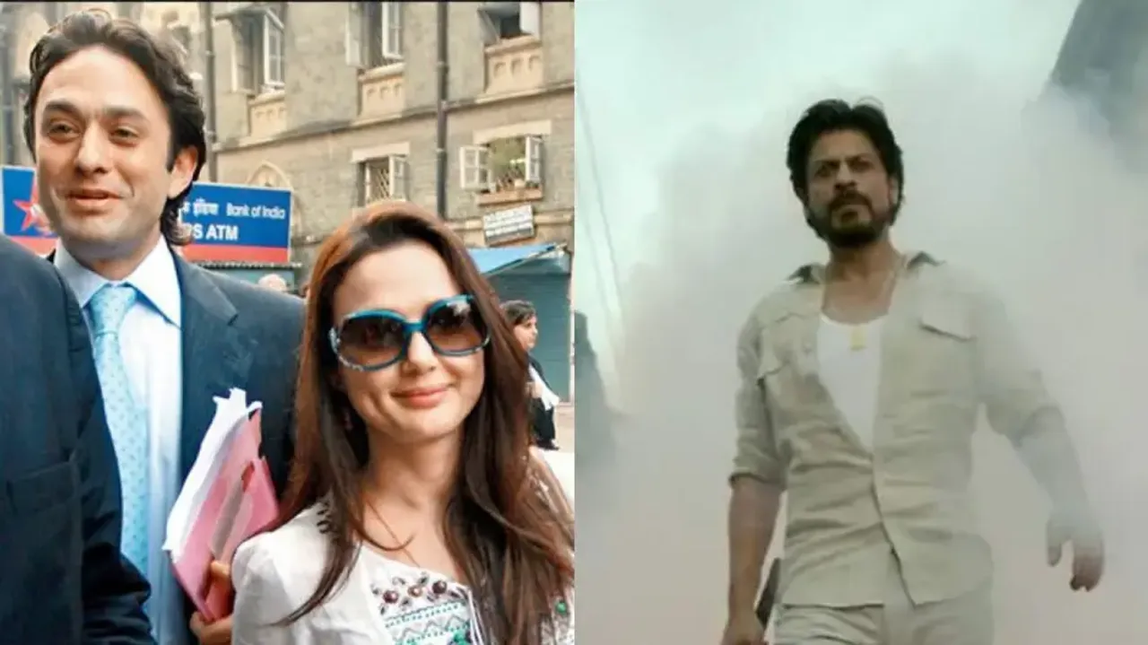 IPL 2025: Shah Rukh Khan, Ness Wadi engage in heated argument at BCCI HQ; Kavya Maran says...