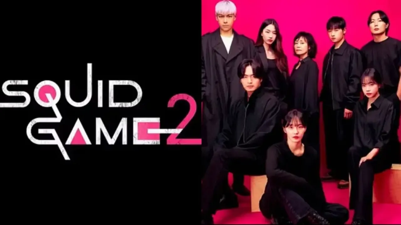 Squid Game 2