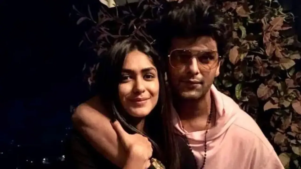 Happy Birthday Mrunal Thakur: A glimpse into the 'Sita Ramam' star's love life