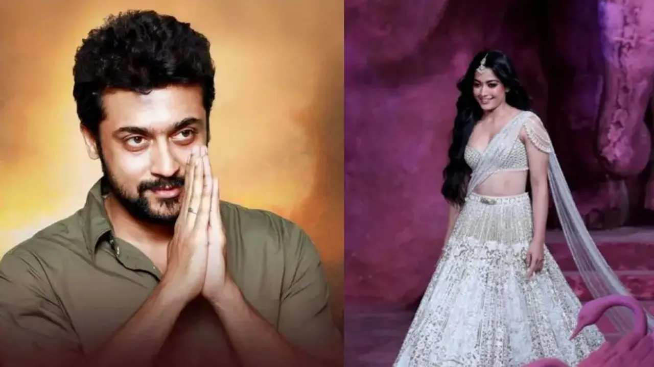 Rashmika Mandanna, Tamil superstar Suriya make generous donation for Wayanad Landslide victims