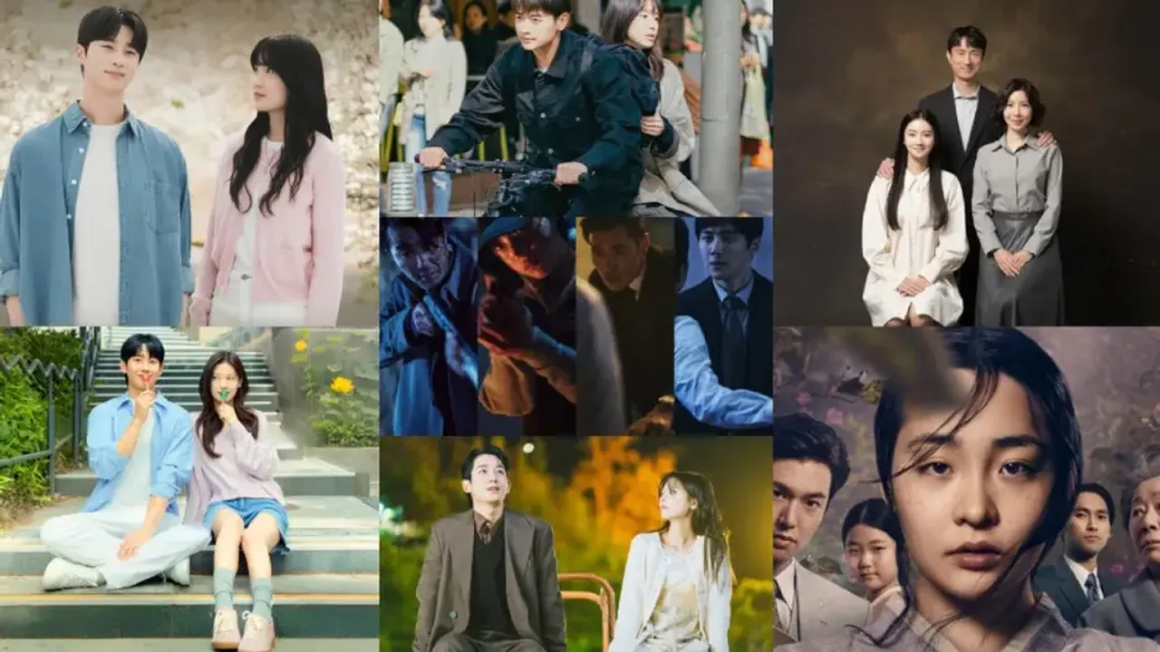 K-dramas streaming on OTT platforms in August 2024