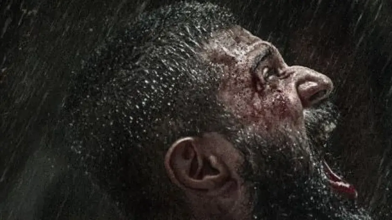 Vijay Deverakonda looks deadly, intense in new poster of VD12