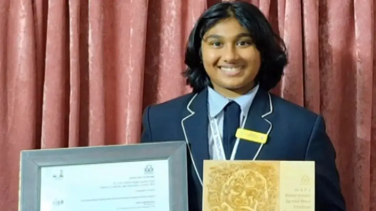 Odisha girl develops device to make bus travel safe for pregnant women 