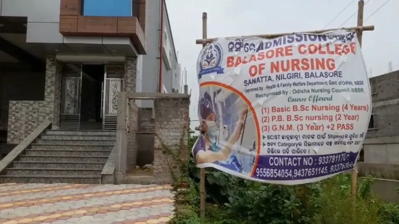 Uncertainty Over Fate Of Nursing Colleges 