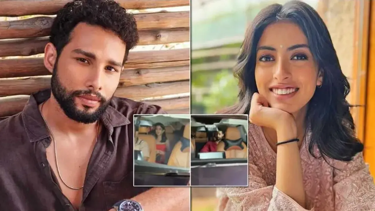 Siddhant Chaturvedi breaks up with Big B’s granddaughter Navya Nanda Naveli?
