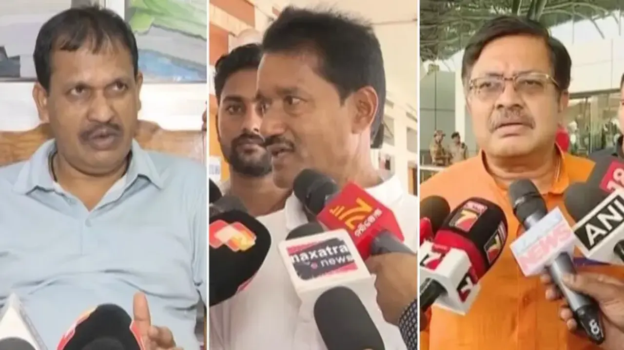 Political slugfest ensues over ‘Arpan Rice’ for Puri Jagannath Temple in Odisha 