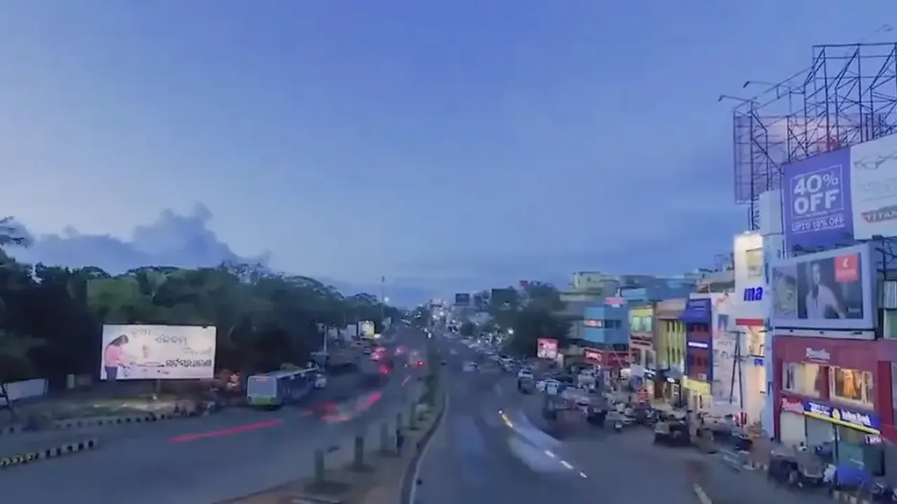 Housing Imbroglio In Bhubaneswar