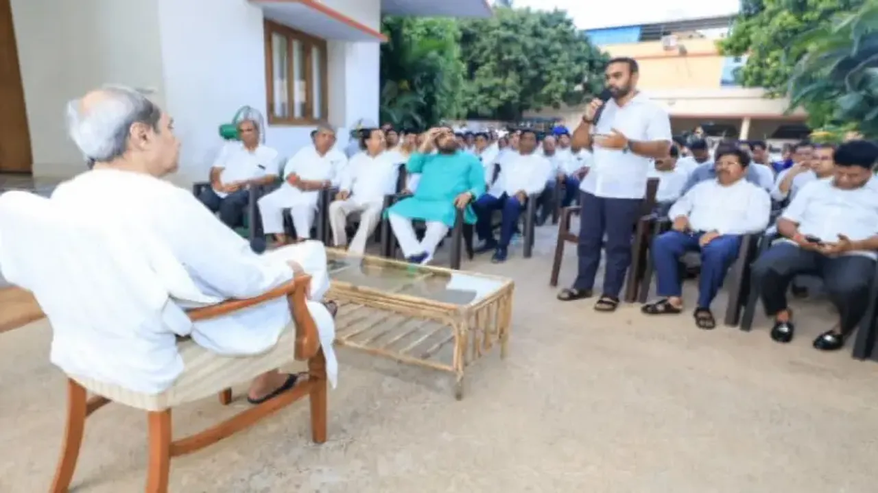 Mamata Mohanta jolt to BJD: Party Supremo pulling all stops to hold party united! 