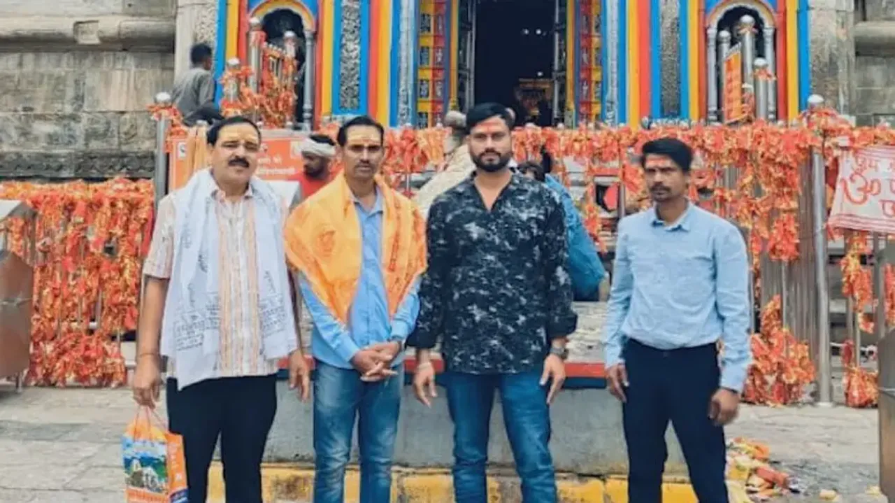 Four persons from Odisha stranded in Uttarakhand following landslide