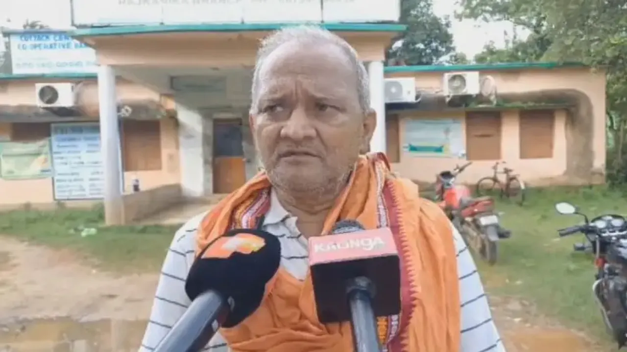 Rs 1.59L withdrawn from farmer’s account without his knowledge; FIR lodged in Kendrapara