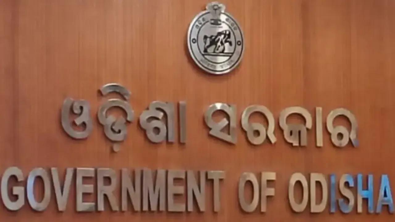 Government of Odisha
