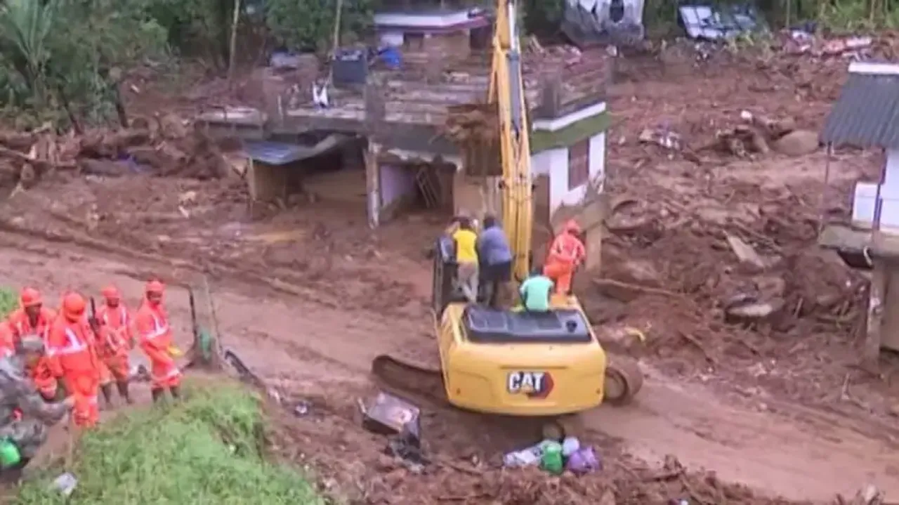 Wayanad landslides: Survivor recounts horror while speaking to OTV