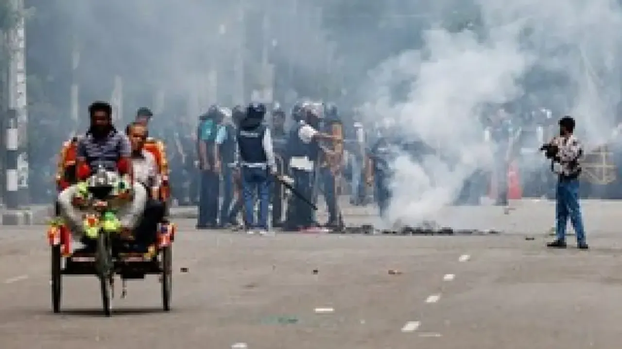 India issues advisory for citizens to avoid travelling to Bangladesh amid violent protests