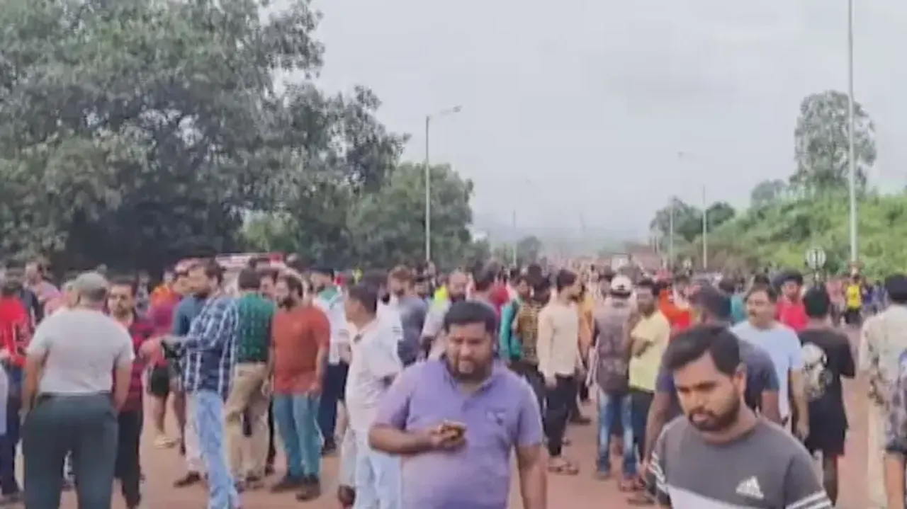2 class-1 students on their way to school among 3 killed in bike, truck collision