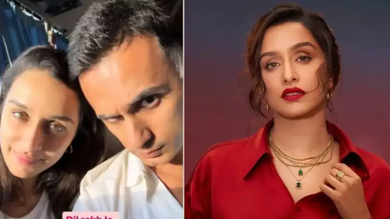After Ananya Panday-Aditya Roy Kapur, actress Shraddha Kapoor breaks up with Rahul Mody?