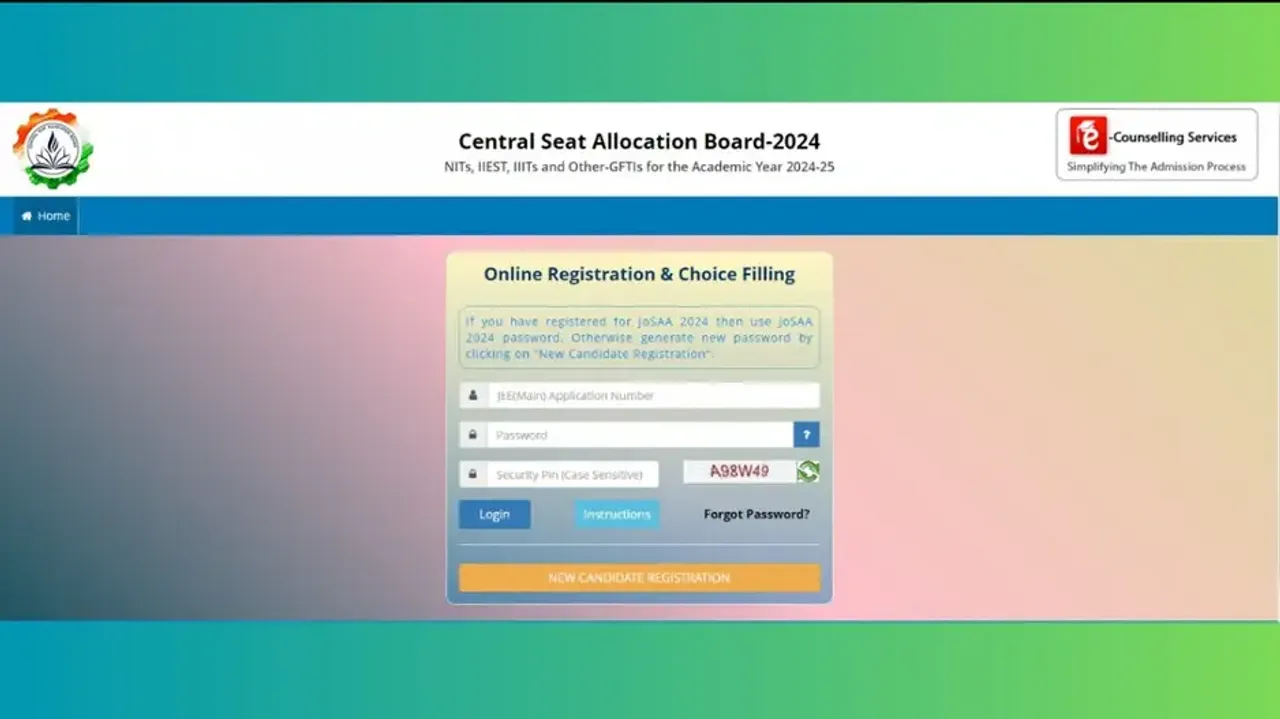 CSAB 2024 special round 1 seat allotment results released; check details
