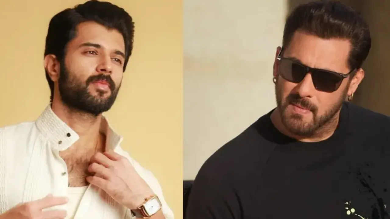 Vijay Deverakonda-Salman Khan